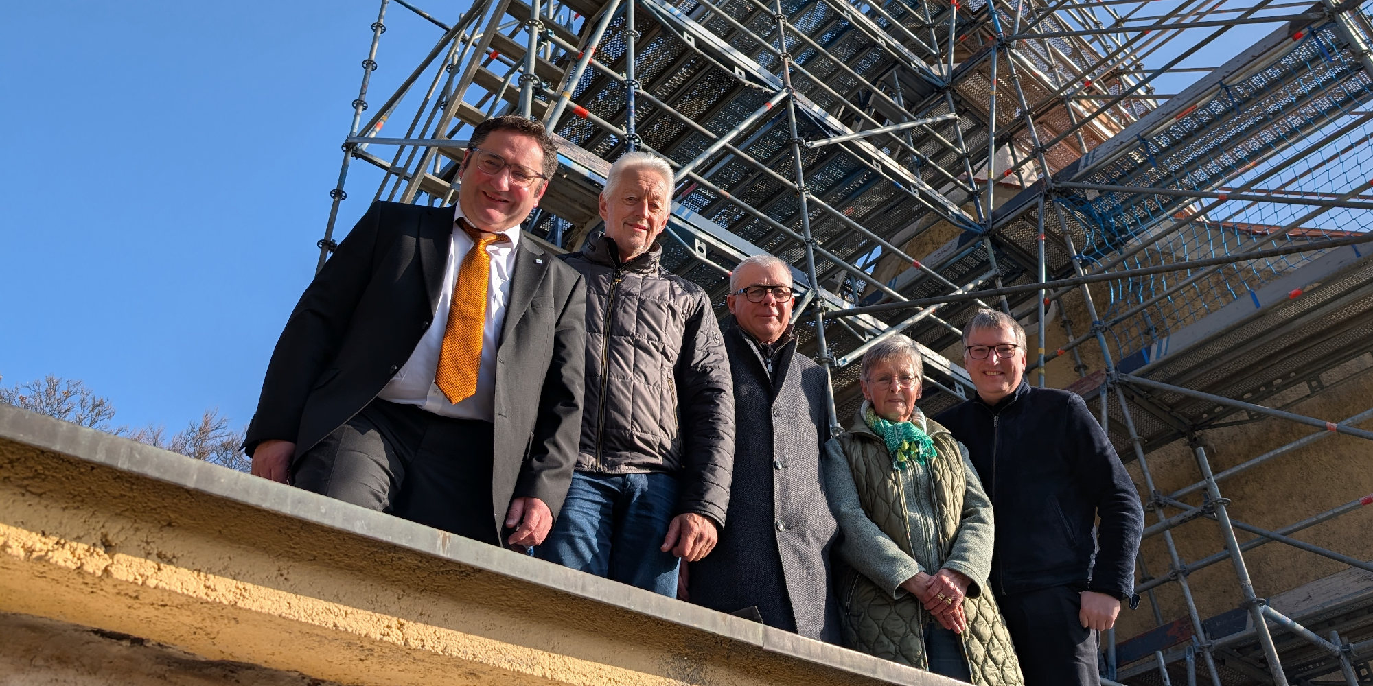 image Besuch MdL Gotthardt