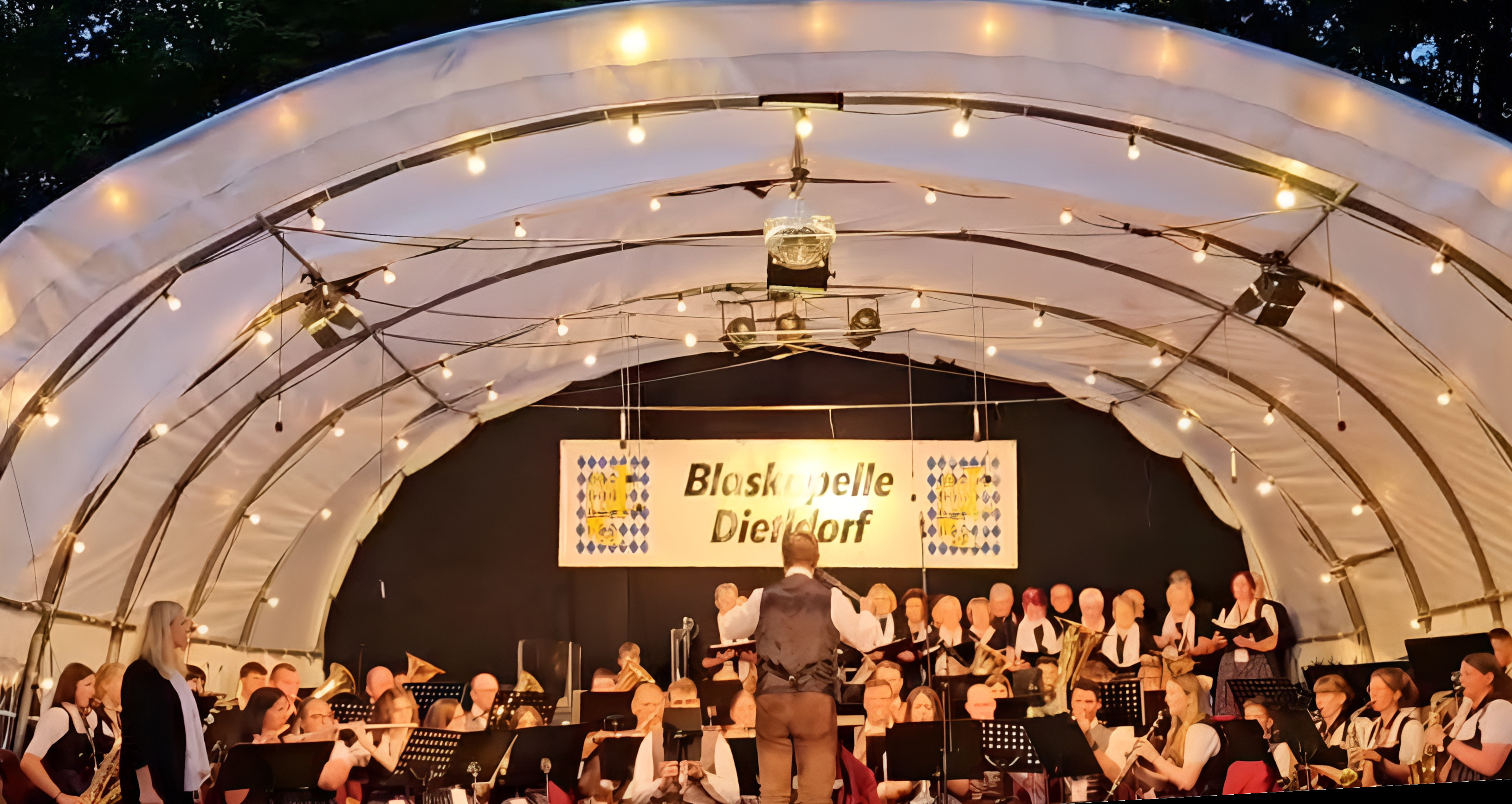 image from Serenade der Blaskapelle Dietldorf